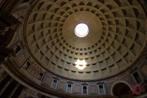 Cúpula do Panteão Oculus