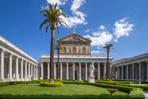 Basílica de São Paulo Basílica de São Paulo