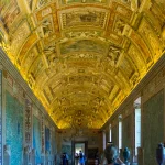 Museus do Vaticano Bilhetes Galeria de Mapas